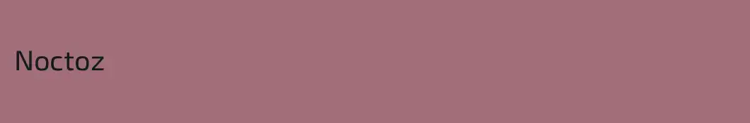 Noctoz 